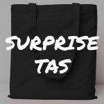Surprise tas