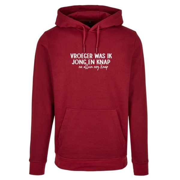 Vroeger hoodie + kado - Afbeelding 2