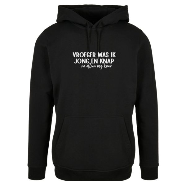 Vroeger hoodie + kado