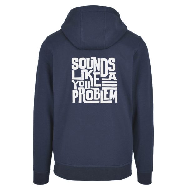 You problem hoodie + kado - Afbeelding 3