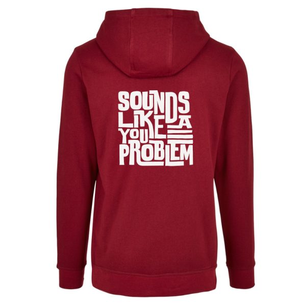 You problem hoodie + kado - Afbeelding 2