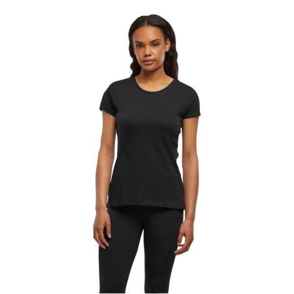 99% kans classic dames t-shirt zwart - Afbeelding 3
