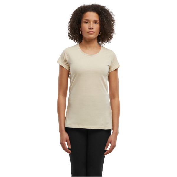 Baila baila classic dames t-shirt beige - Afbeelding 4