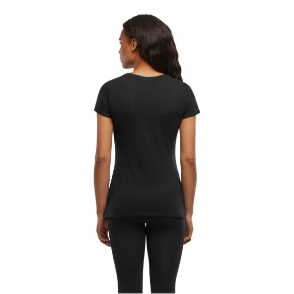 99% kans classic dames t-shirt zwart - Afbeelding 4