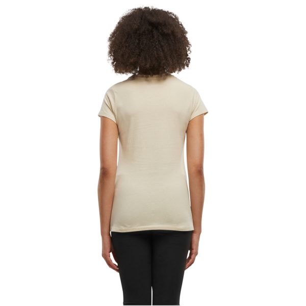 Baila baila classic dames t-shirt beige - Afbeelding 3