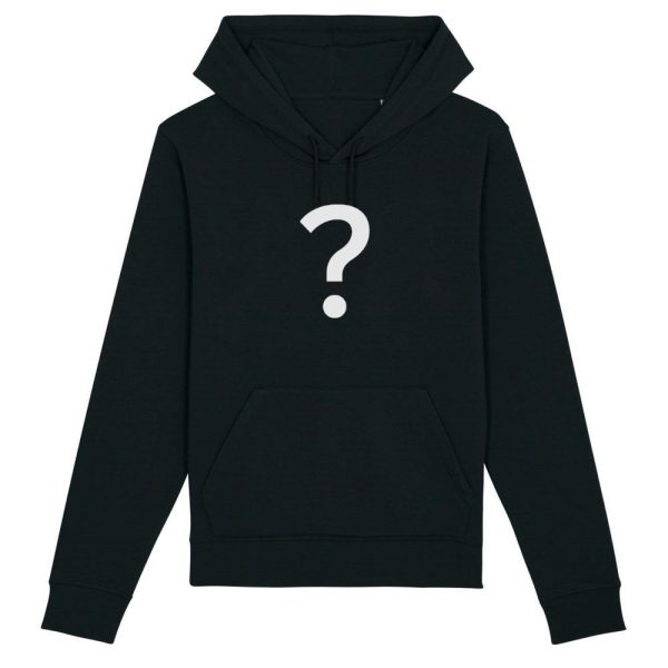 Surprise hoodie