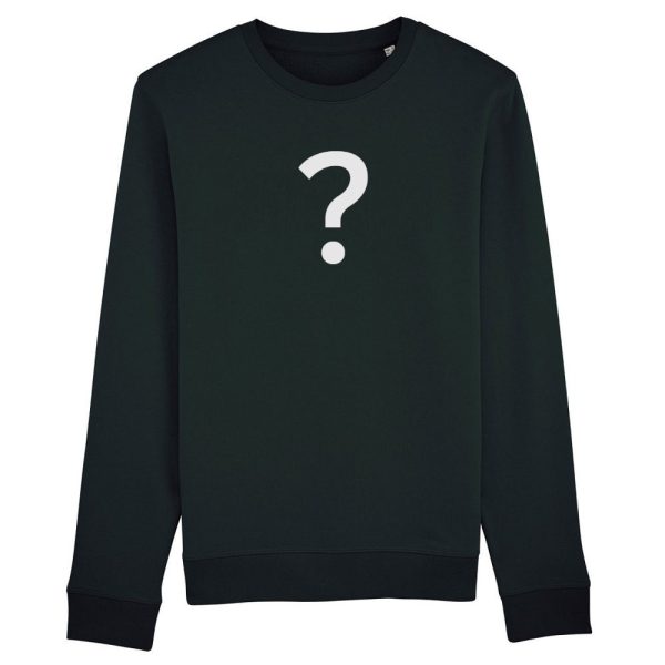 Surprise sweater