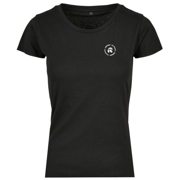 99% kans classic dames t-shirt zwart - Afbeelding 2
