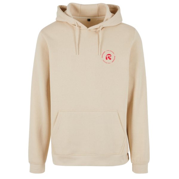Just chiling hoodie beige + kado - Afbeelding 2