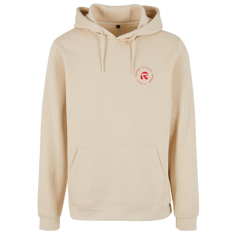 Just chiling hoodie beige + kado - Afbeelding 2