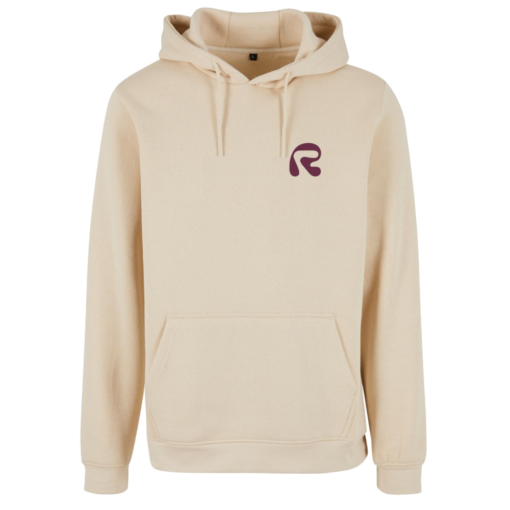 Baila baila baila hoodie beige + kado - Afbeelding 2