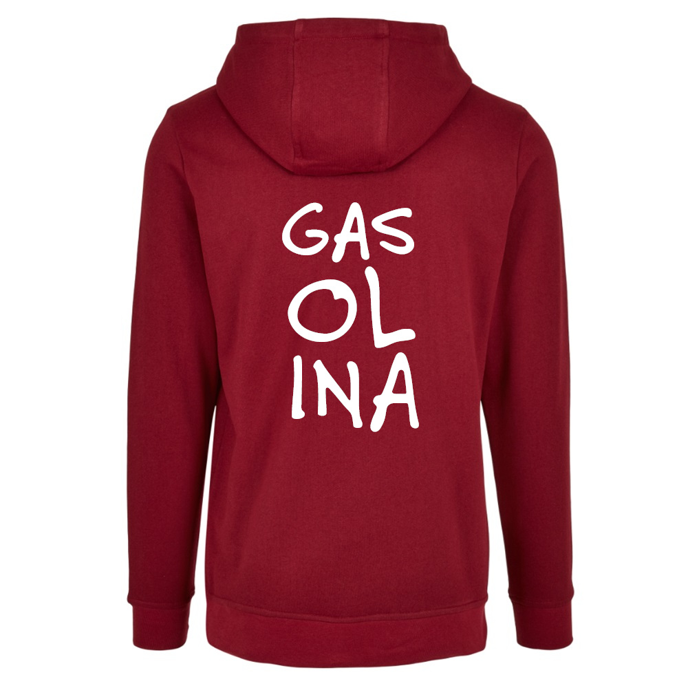 Gasolina hoodie + kado - Afbeelding 3