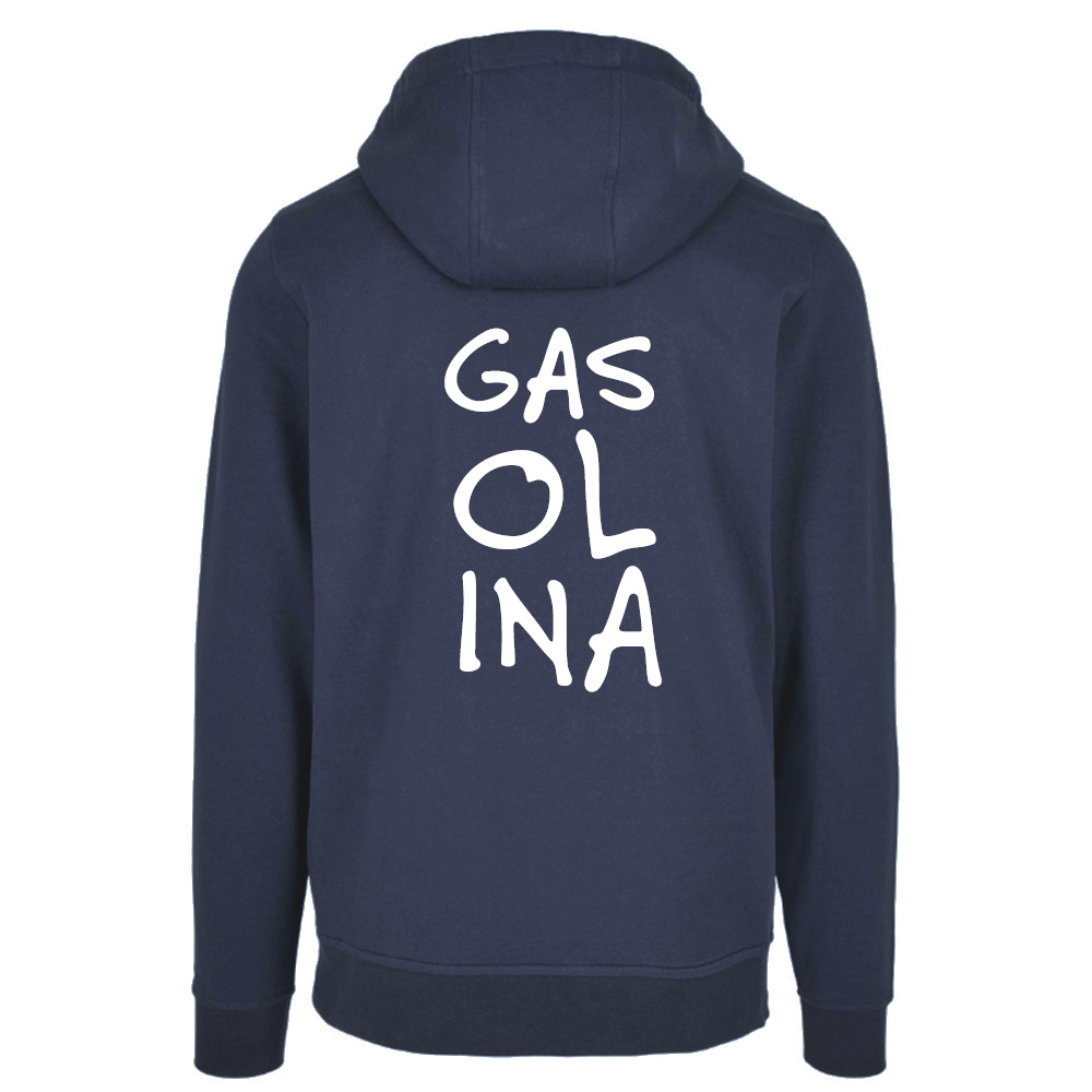 Gasolina hoodie + kado - Afbeelding 2