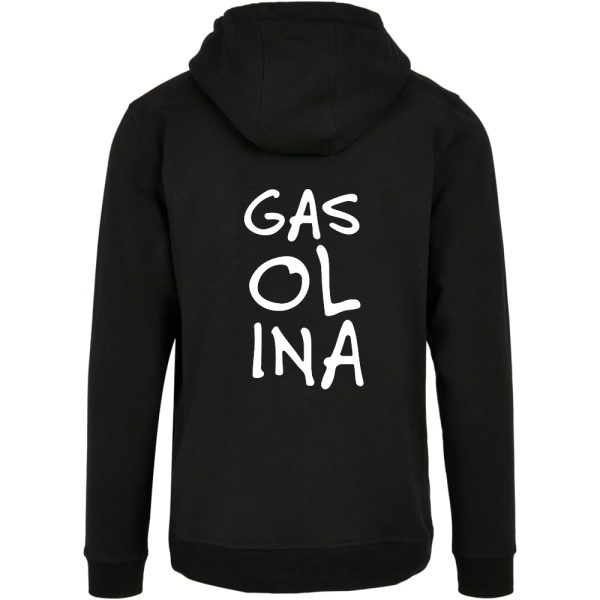 Gasolina hoodie + kado