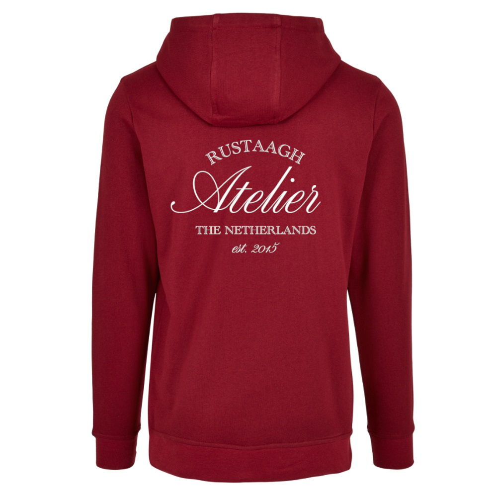 Rustaagh Atelier hoodie + kado - Afbeelding 2