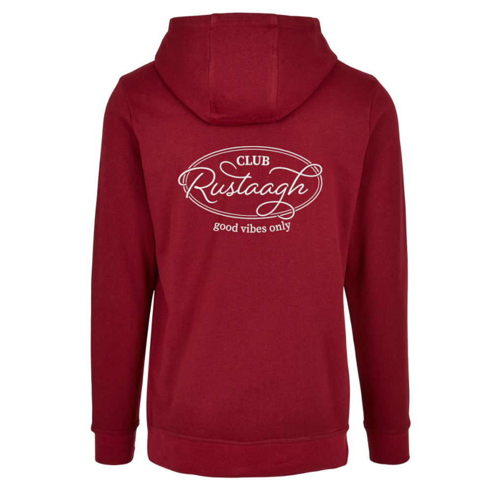 Club Rustaagh hoodie + kado - Afbeelding 2