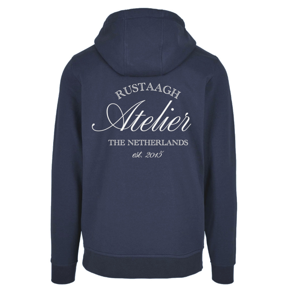 Rustaagh Atelier hoodie + kado - Afbeelding 3