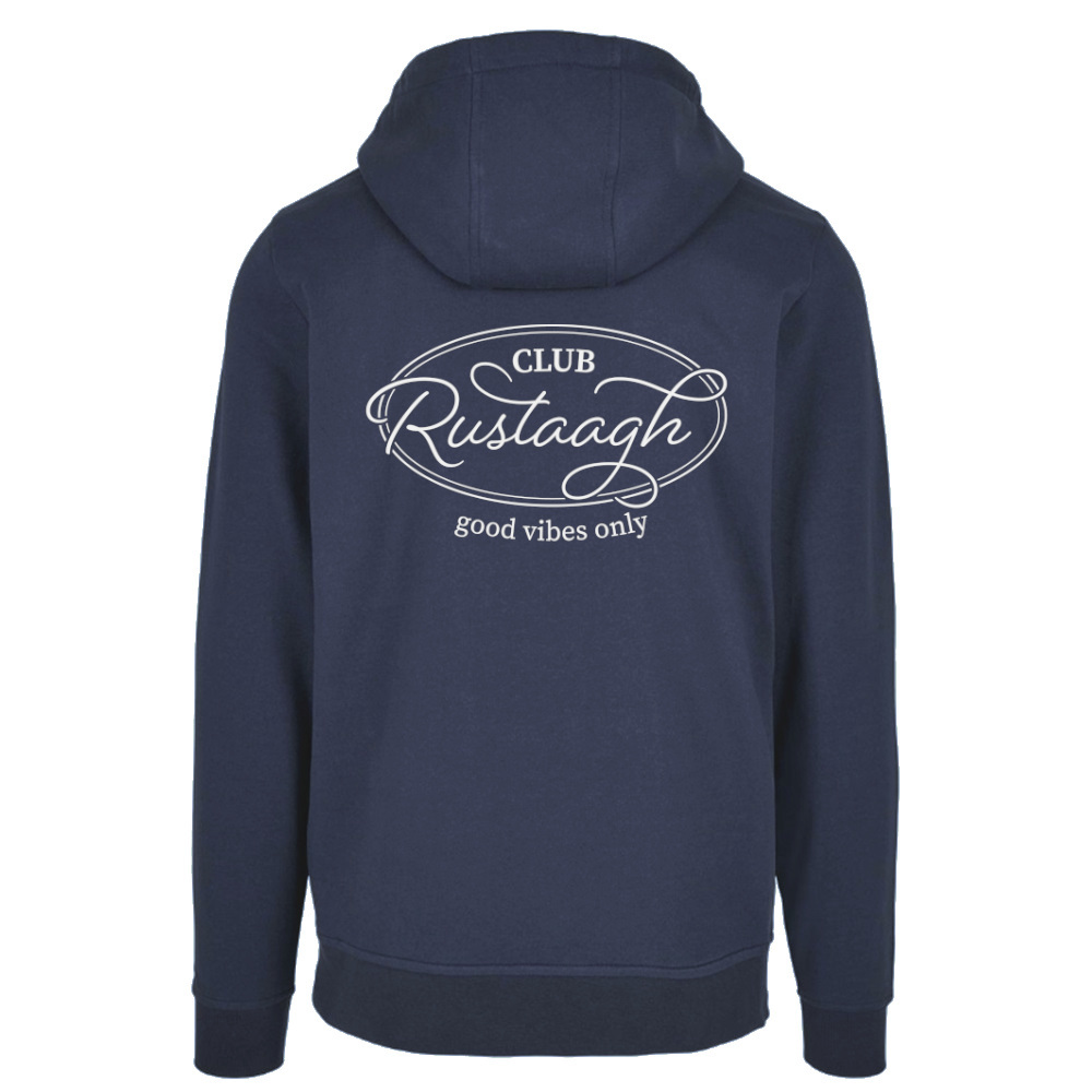 Club Rustaagh hoodie + kado - Afbeelding 3