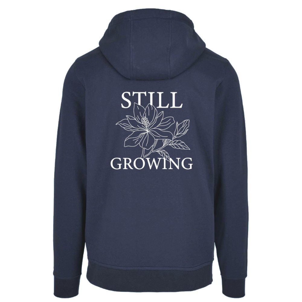 Still growing hoodie + kado - Afbeelding 3