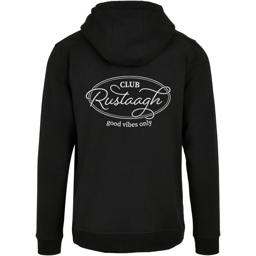 Club Rustaagh hoodie + kado