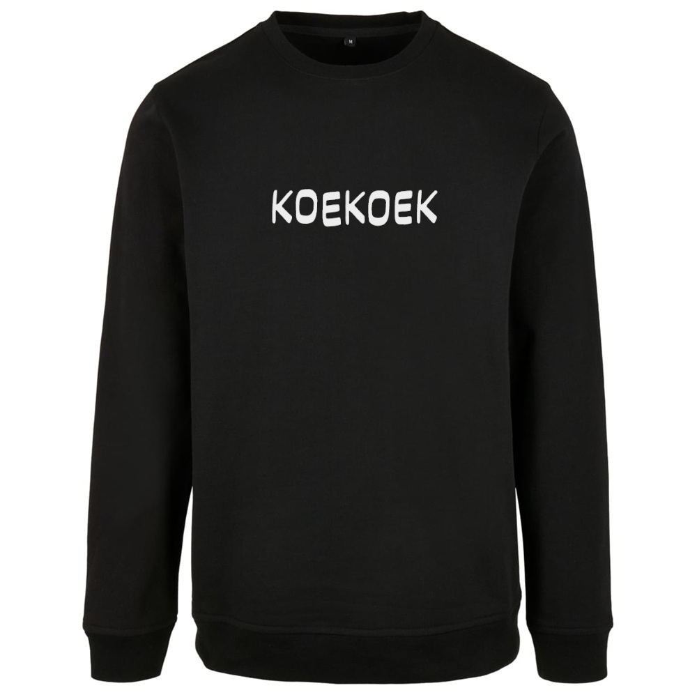 Koekoek sweater + kado