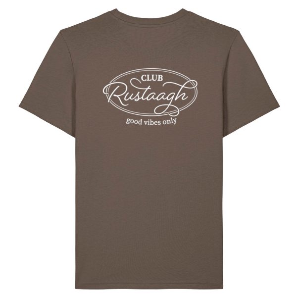 Club Rustaagh T-shirt