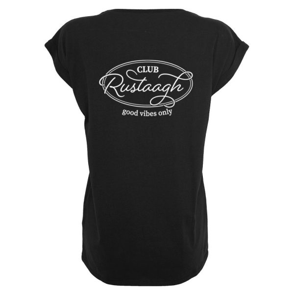 Club Rustaagh T-shirt dames