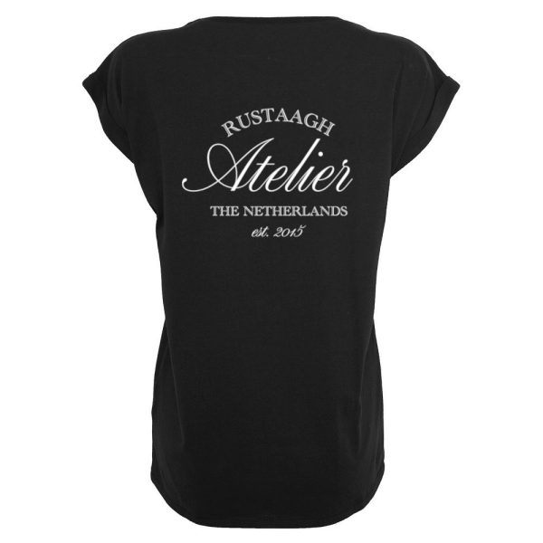 Rustaagh Atelier T-shirt dames