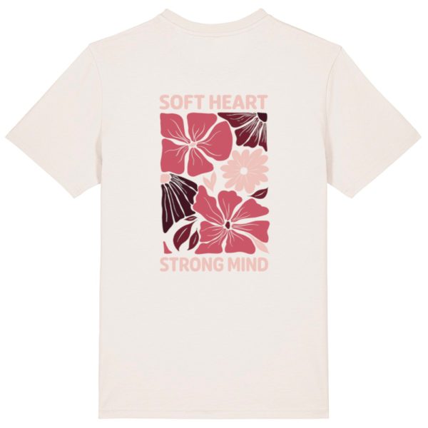 Soft heart T-shirt
