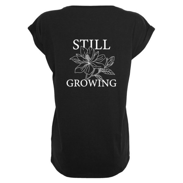 Still Growing T-shirt dames