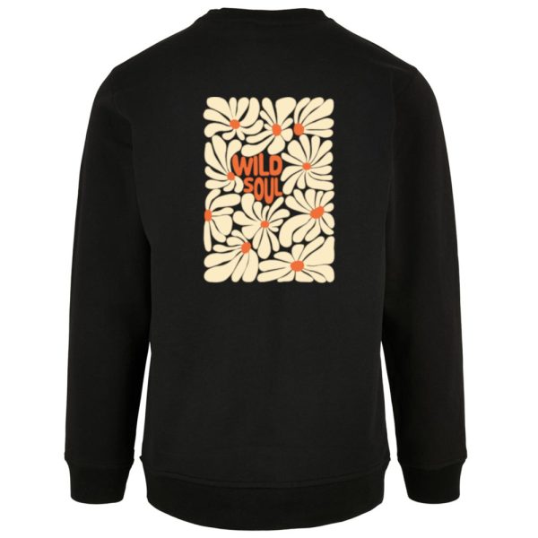 Wild soul sweater + kado