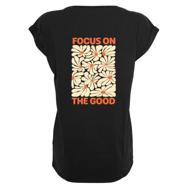 Focus on the good T-shirt dames