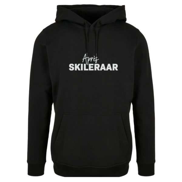 Apres skileraar hoodie + muts
