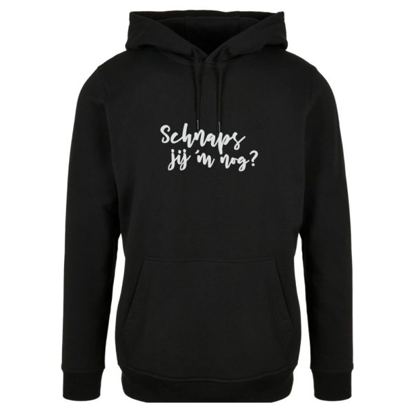 Schnaps hoodie + muts