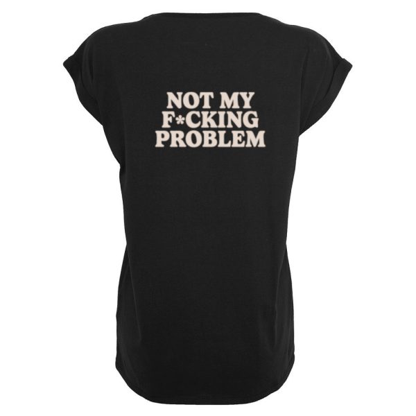 Inner peace T-shirt dames