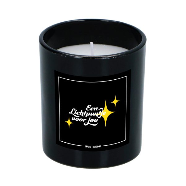 Lichtpuntje voor jou geurkaars