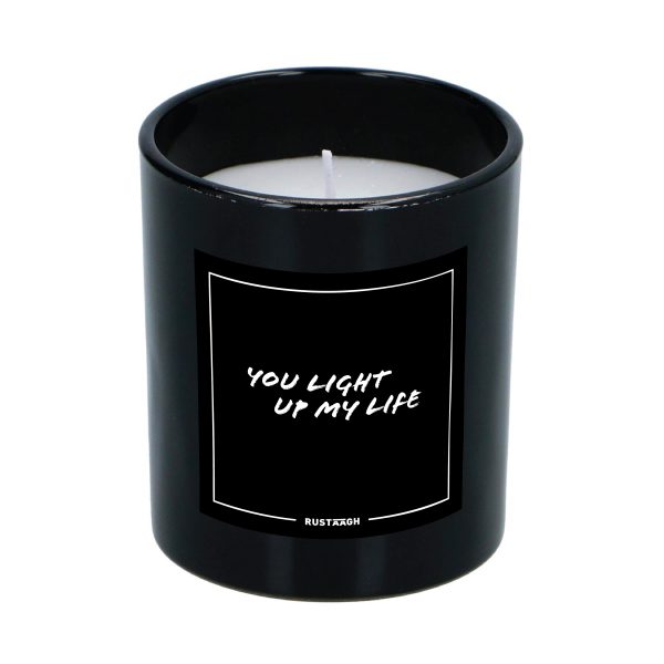 You light up my life geurkaars