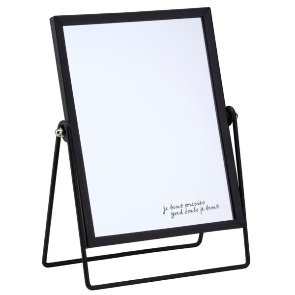 Precies goed spiegel