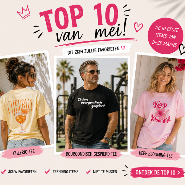 Top 10 mei