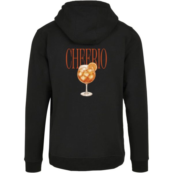 Cheerio hoodie
