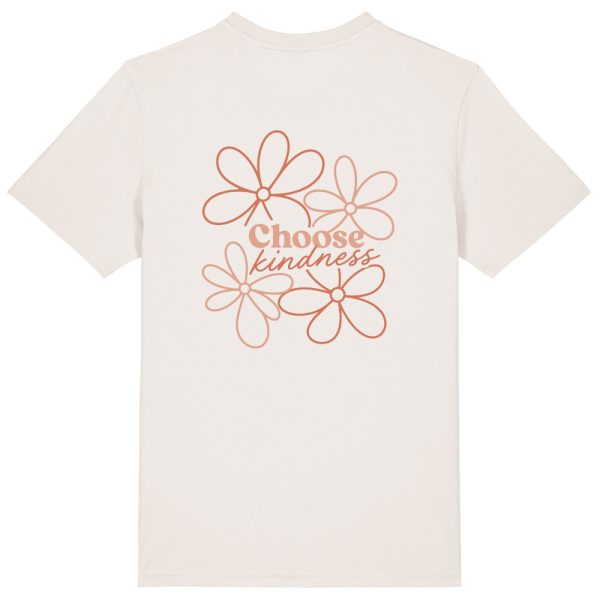 Choose kindness T-shirt off white