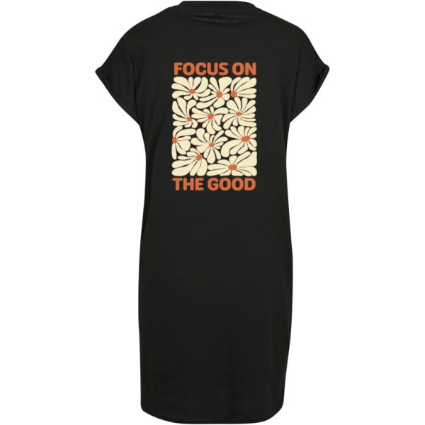 Focus on the good dress zwart