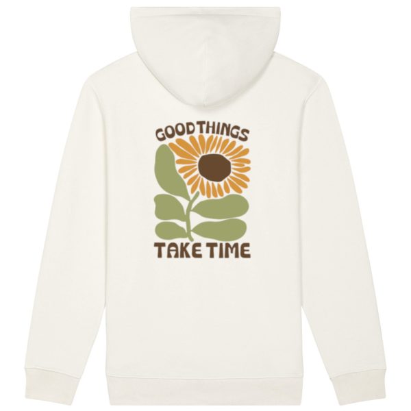 Good things hoodie off white