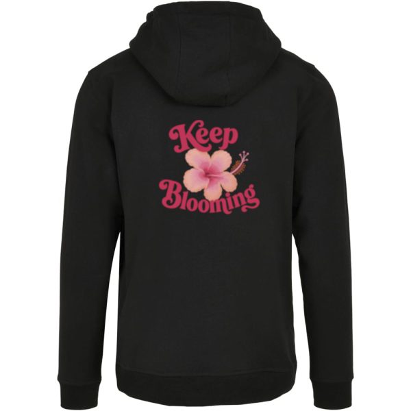 Keep blooming hoodie