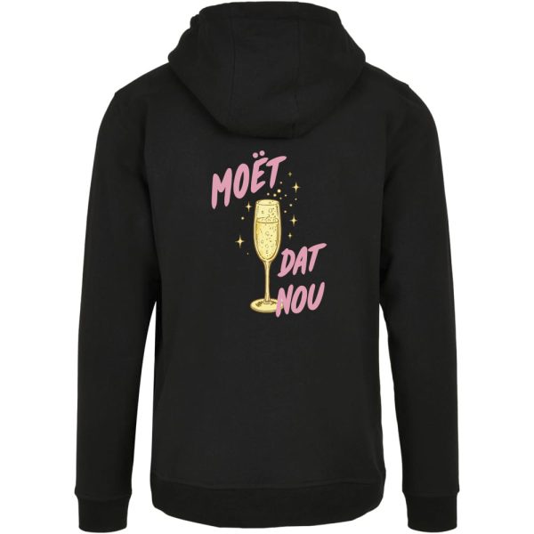Moët dat nou hoodie
