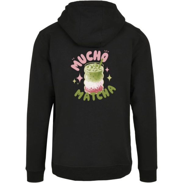 Mucho matcha hoodie