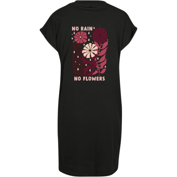 No rain dress zwart