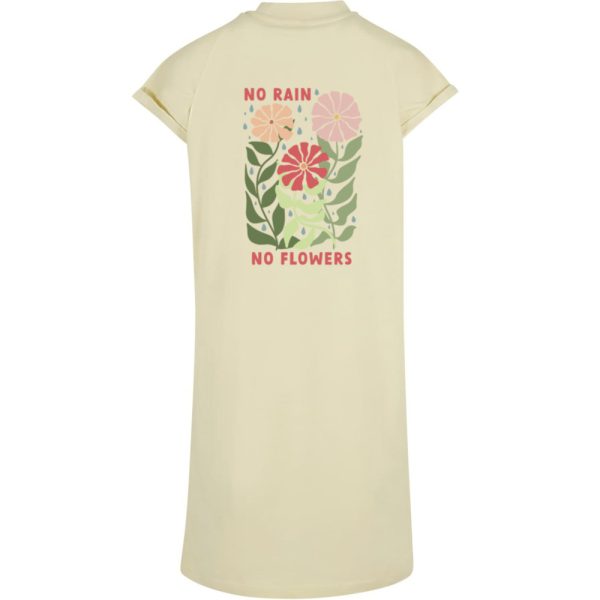 No rain summer edition dress geel