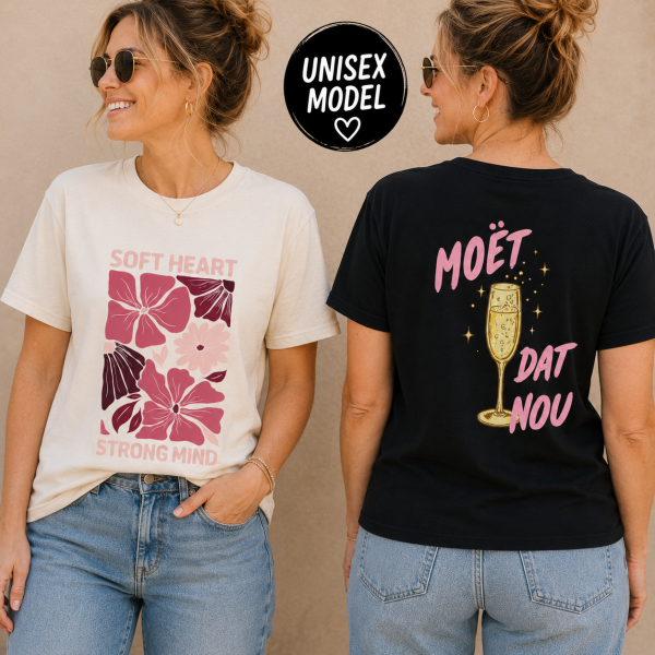 Unisex model