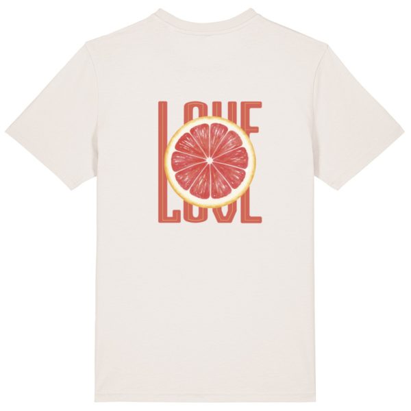 Love T-shirt off white